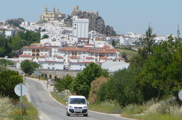 Cadiz - Olvera