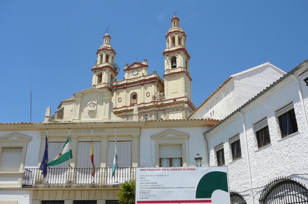 Cadiz - Olvera