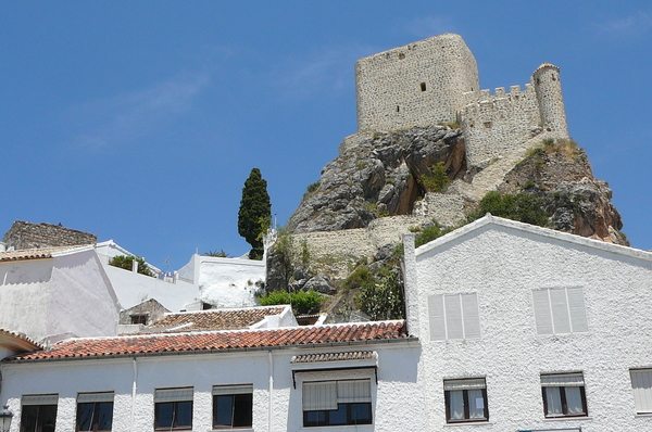 Cadiz - Olvera