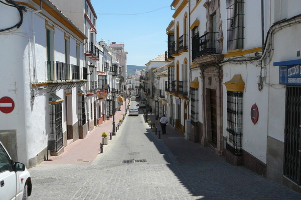 Cadiz - Olvera