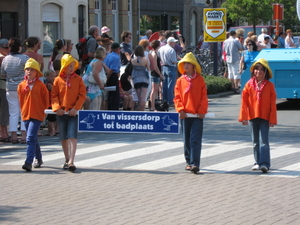 Nieuwpoort Vakantie ZZ 2010 Ter duinen 109