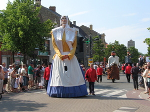 Nieuwpoort Vakantie ZZ 2010 Ter duinen 116