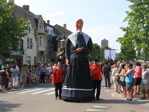 Nieuwpoort Vakantie ZZ 2010 Ter duinen 119