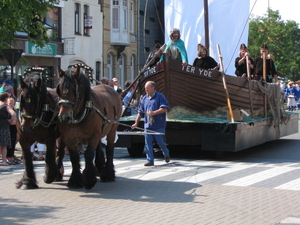 Nieuwpoort Vakantie ZZ 2010 Ter duinen 123