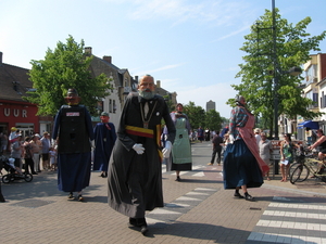 Nieuwpoort Vakantie ZZ 2010 Ter duinen 130