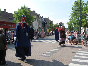 Nieuwpoort Vakantie ZZ 2010 Ter duinen 132