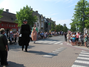 Nieuwpoort Vakantie ZZ 2010 Ter duinen 133