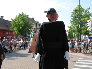 Nieuwpoort Vakantie ZZ 2010 Ter duinen 134