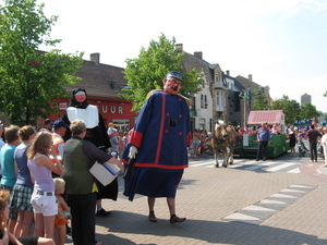 Nieuwpoort Vakantie ZZ 2010 Ter duinen 136