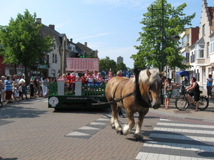 Nieuwpoort Vakantie ZZ 2010 Ter duinen 138