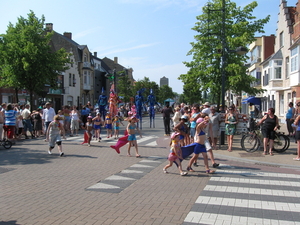 Nieuwpoort Vakantie ZZ 2010 Ter duinen 141