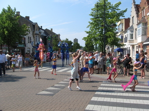 Nieuwpoort Vakantie ZZ 2010 Ter duinen 142