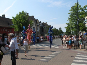 Nieuwpoort Vakantie ZZ 2010 Ter duinen 143