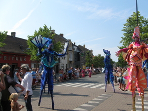 Nieuwpoort Vakantie ZZ 2010 Ter duinen 144