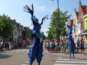 Nieuwpoort Vakantie ZZ 2010 Ter duinen 145