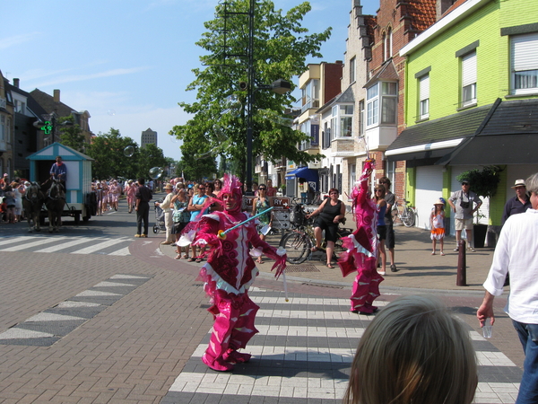 Nieuwpoort Vakantie ZZ 2010 Ter duinen 147