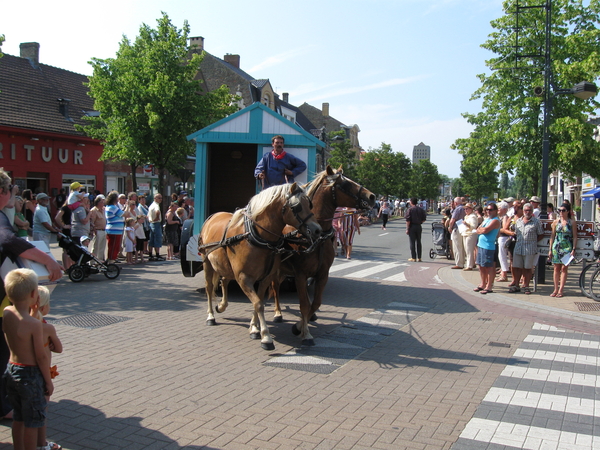 Nieuwpoort Vakantie ZZ 2010 Ter duinen 148