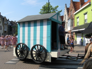 Nieuwpoort Vakantie ZZ 2010 Ter duinen 149