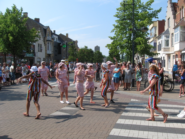 Nieuwpoort Vakantie ZZ 2010 Ter duinen 150