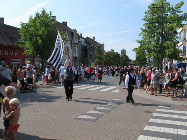 Nieuwpoort Vakantie ZZ 2010 Ter duinen 152