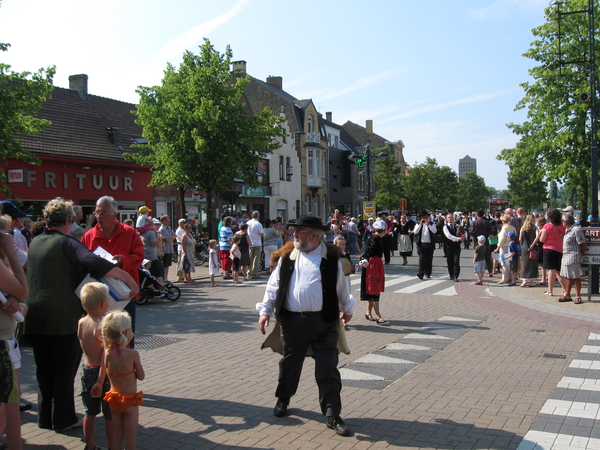 Nieuwpoort Vakantie ZZ 2010 Ter duinen 153