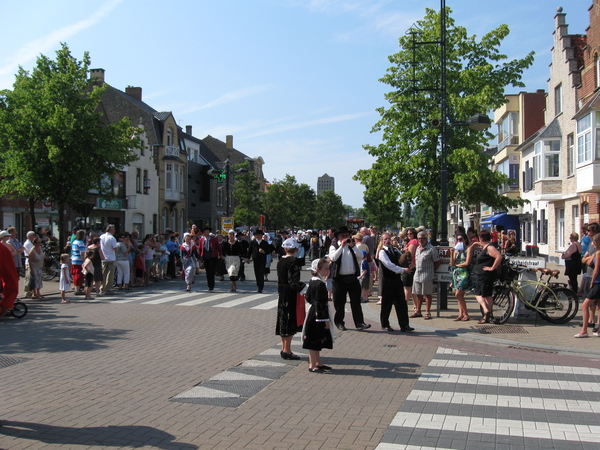 Nieuwpoort Vakantie ZZ 2010 Ter duinen 154