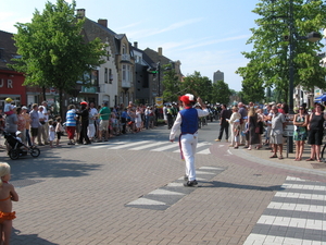 Nieuwpoort Vakantie ZZ 2010 Ter duinen 160