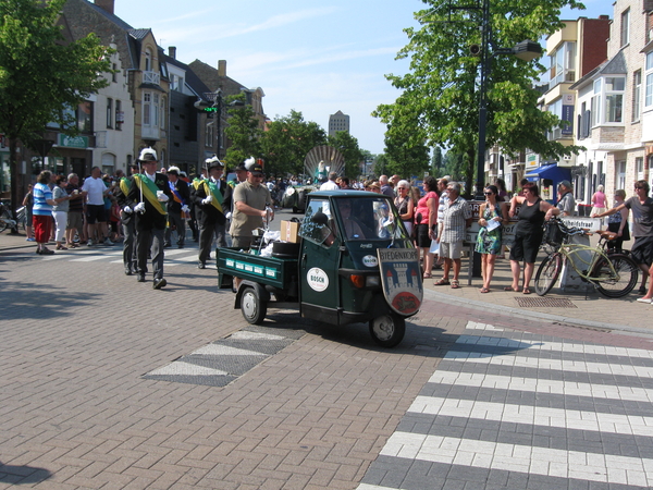 Nieuwpoort Vakantie ZZ 2010 Ter duinen 165