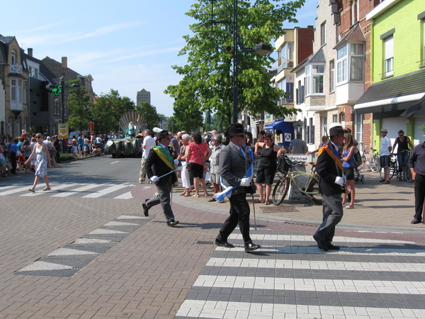 Nieuwpoort Vakantie ZZ 2010 Ter duinen 167