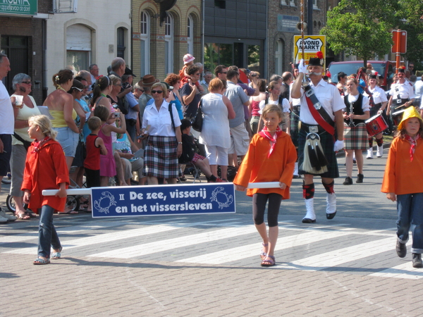 Nieuwpoort Vakantie ZZ 2010 Ter duinen 169