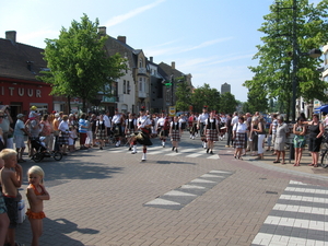 Nieuwpoort Vakantie ZZ 2010 Ter duinen 170