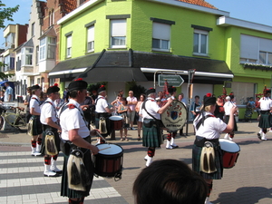 Nieuwpoort Vakantie ZZ 2010 Ter duinen 174