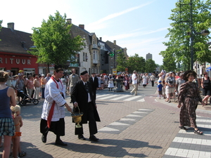 Nieuwpoort Vakantie ZZ 2010 Ter duinen 175