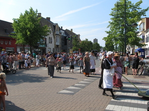 Nieuwpoort Vakantie ZZ 2010 Ter duinen 177