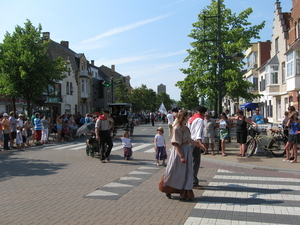 Nieuwpoort Vakantie ZZ 2010 Ter duinen 178