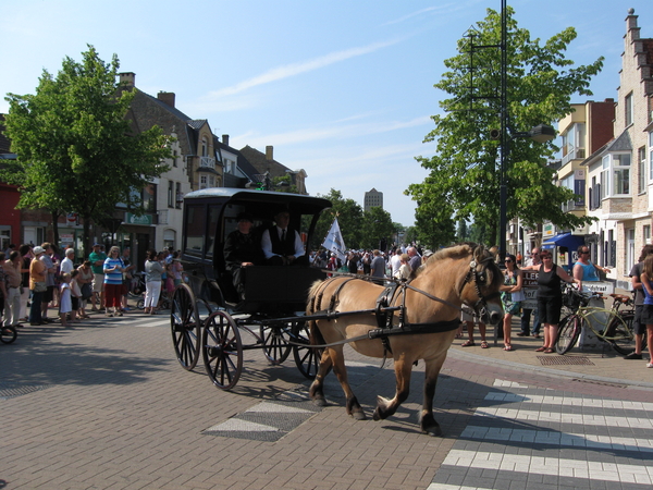 Nieuwpoort Vakantie ZZ 2010 Ter duinen 179