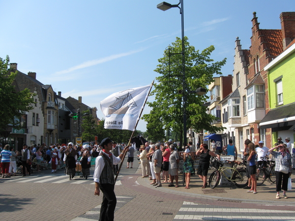 Nieuwpoort Vakantie ZZ 2010 Ter duinen 180