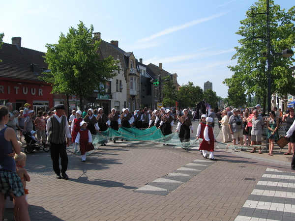 Nieuwpoort Vakantie ZZ 2010 Ter duinen 181