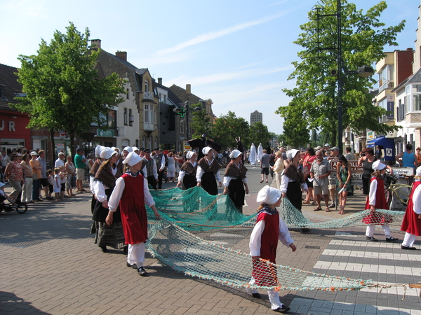 Nieuwpoort Vakantie ZZ 2010 Ter duinen 182