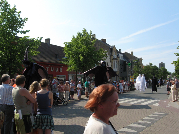 Nieuwpoort Vakantie ZZ 2010 Ter duinen 183