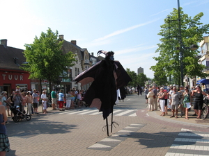 Nieuwpoort Vakantie ZZ 2010 Ter duinen 184