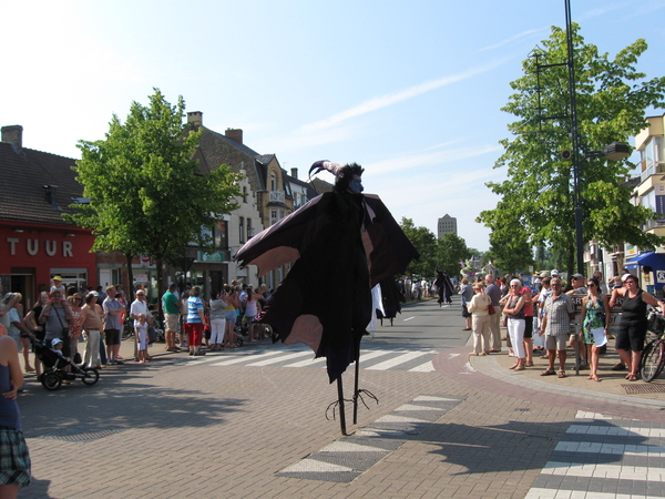 Nieuwpoort Vakantie ZZ 2010 Ter duinen 184