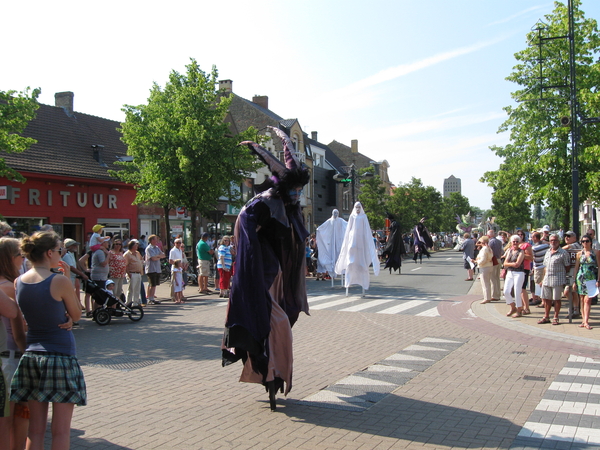 Nieuwpoort Vakantie ZZ 2010 Ter duinen 185