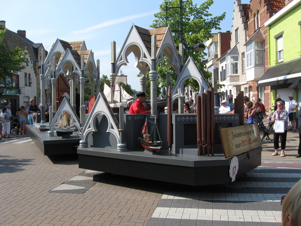 Nieuwpoort Vakantie ZZ 2010 Ter duinen 192