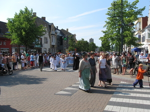 Nieuwpoort Vakantie ZZ 2010 Ter duinen 195