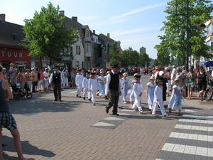 Nieuwpoort Vakantie ZZ 2010 Ter duinen 196