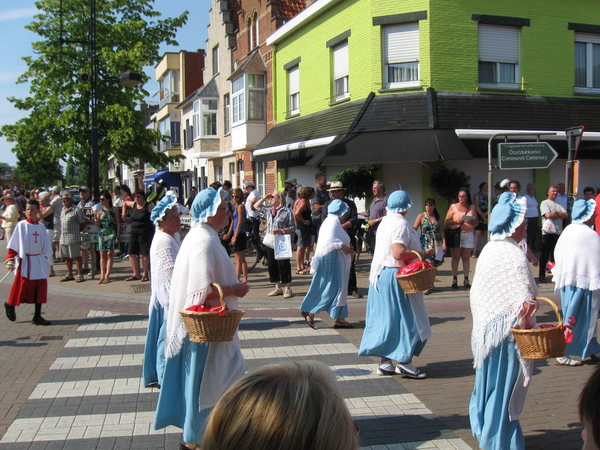 Nieuwpoort Vakantie ZZ 2010 Ter duinen 199