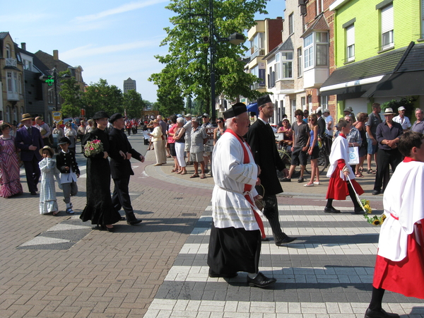 Nieuwpoort Vakantie ZZ 2010 Ter duinen 200