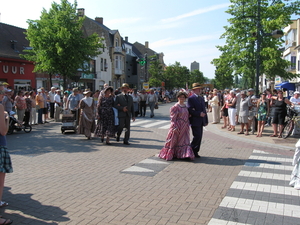 Nieuwpoort Vakantie ZZ 2010 Ter duinen 201