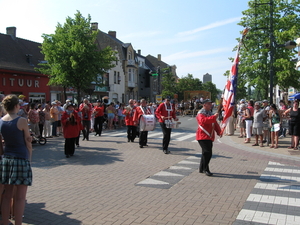 Nieuwpoort Vakantie ZZ 2010 Ter duinen 204